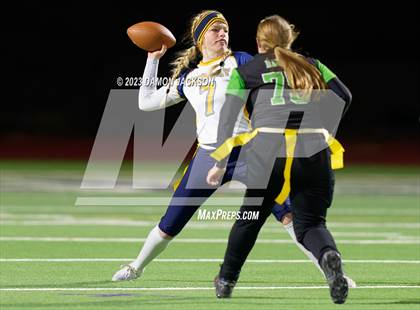 Thumbnail 2 in Boulder City @ Virgin Valley (NIAA 3A Quarterfinals) photogallery.