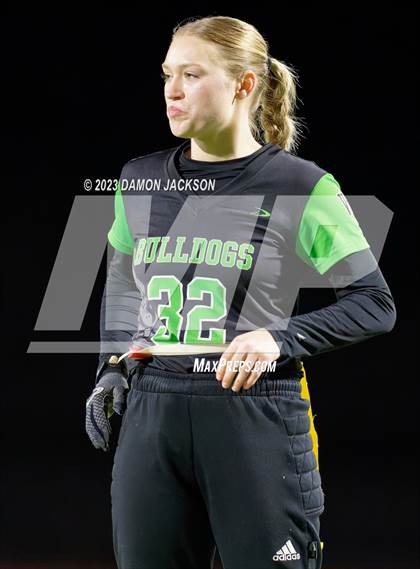 Thumbnail 1 in Boulder City @ Virgin Valley (NIAA 3A Quarterfinals) photogallery.