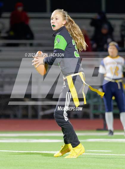 Thumbnail 3 in Boulder City @ Virgin Valley (NIAA 3A Quarterfinals) photogallery.