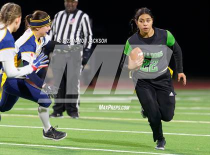 Thumbnail 2 in Boulder City @ Virgin Valley (NIAA 3A Quarterfinals) photogallery.