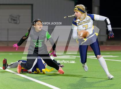 Thumbnail 1 in Boulder City @ Virgin Valley (NIAA 3A Quarterfinals) photogallery.