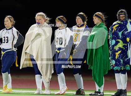 Thumbnail 1 in Boulder City @ Virgin Valley (NIAA 3A Quarterfinals) photogallery.