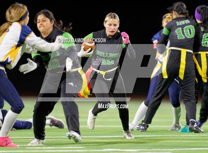 Thumbnail 3 in Boulder City @ Virgin Valley (NIAA 3A Quarterfinals) photogallery.