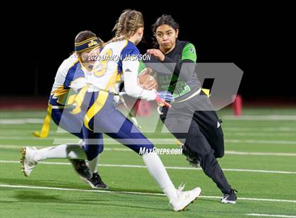 Thumbnail 3 in Boulder City @ Virgin Valley (NIAA 3A Quarterfinals) photogallery.