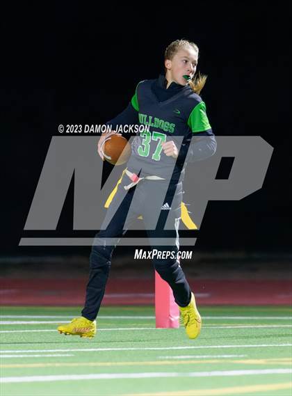 Thumbnail 3 in Boulder City @ Virgin Valley (NIAA 3A Quarterfinals) photogallery.