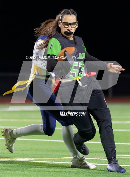 Thumbnail 2 in Boulder City @ Virgin Valley (NIAA 3A Quarterfinals) photogallery.