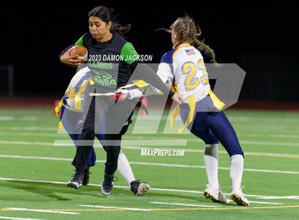 Thumbnail 1 in Boulder City @ Virgin Valley (NIAA 3A Quarterfinals) photogallery.