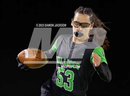 Thumbnail 1 in Boulder City @ Virgin Valley (NIAA 3A Quarterfinals) photogallery.
