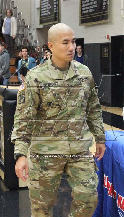 Thumbnail 1 in Archbishop Mitty TOC Ceremony photogallery.