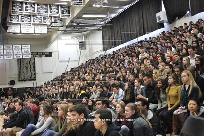 Thumbnail 1 in Archbishop Mitty TOC Ceremony photogallery.