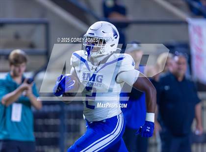 Thumbnail 1 in IMG Academy vs Central (MaxPreps Game of the Week) photogallery.