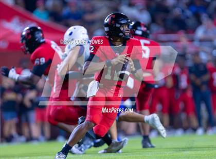 Thumbnail 1 in IMG Academy vs Central (MaxPreps Game of the Week) photogallery.