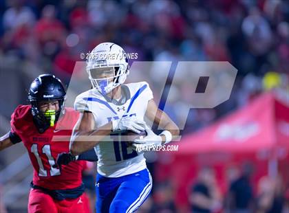 Thumbnail 2 in IMG Academy vs Central (MaxPreps Game of the Week) photogallery.