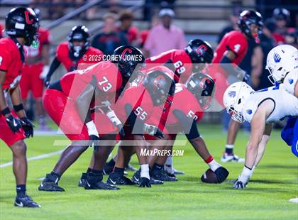 Thumbnail 3 in IMG Academy vs Central (MaxPreps Game of the Week) photogallery.