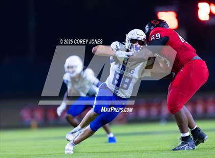 Thumbnail 2 in IMG Academy vs Central (MaxPreps Game of the Week) photogallery.