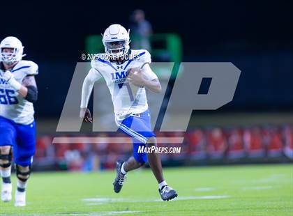 Thumbnail 3 in IMG Academy vs Central (MaxPreps Game of the Week) photogallery.