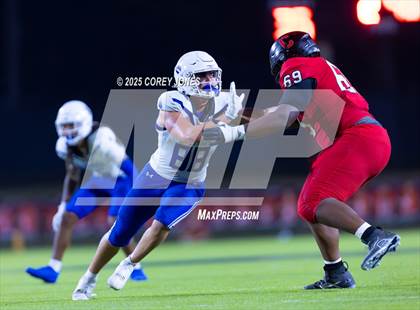 Thumbnail 3 in IMG Academy vs Central (MaxPreps Game of the Week) photogallery.