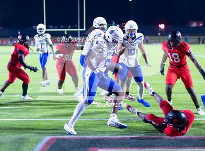 Thumbnail 2 in IMG Academy vs Central (MaxPreps Game of the Week) photogallery.