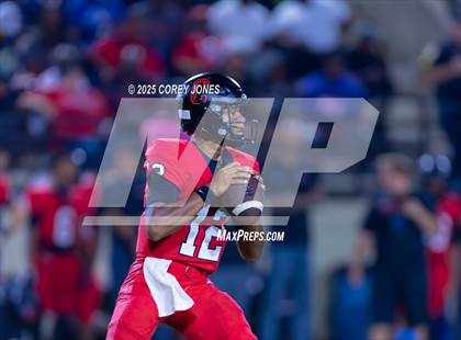 Thumbnail 2 in IMG Academy vs Central (MaxPreps Game of the Week) photogallery.