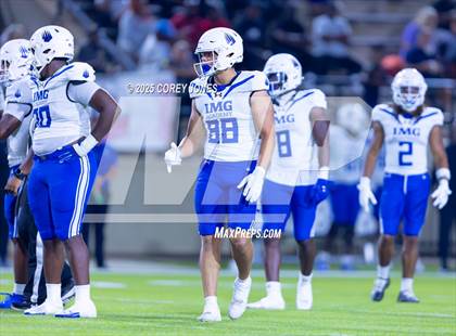Thumbnail 3 in IMG Academy vs Central (MaxPreps Game of the Week) photogallery.