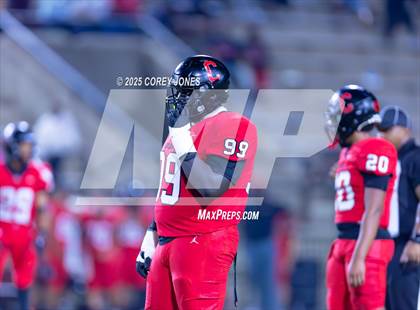 Thumbnail 2 in IMG Academy vs Central (MaxPreps Game of the Week) photogallery.