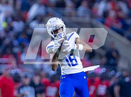 Thumbnail 2 in IMG Academy vs Central (MaxPreps Game of the Week) photogallery.