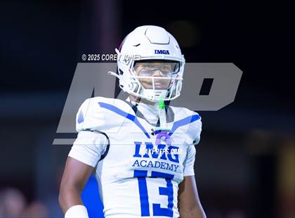 Thumbnail 1 in IMG Academy vs Central (MaxPreps Game of the Week) photogallery.