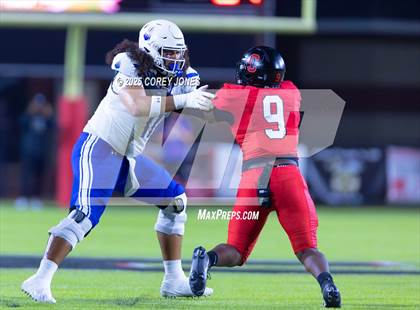 Thumbnail 1 in IMG Academy vs Central (MaxPreps Game of the Week) photogallery.
