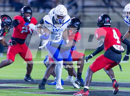 Thumbnail 3 in IMG Academy vs Central (MaxPreps Game of the Week) photogallery.