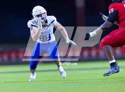 Thumbnail 2 in IMG Academy vs Central (MaxPreps Game of the Week) photogallery.