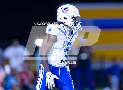 Thumbnail 1 in IMG Academy vs Central (MaxPreps Game of the Week) photogallery.