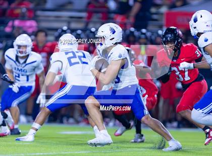 Thumbnail 2 in IMG Academy vs Central (MaxPreps Game of the Week) photogallery.