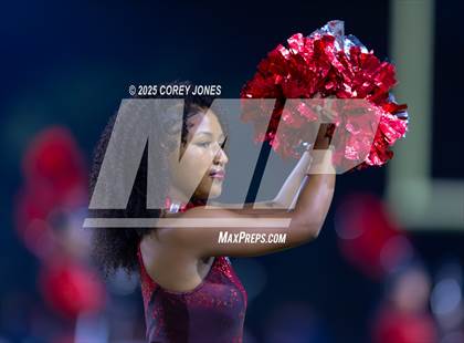 Thumbnail 2 in IMG Academy vs Central (MaxPreps Game of the Week) photogallery.