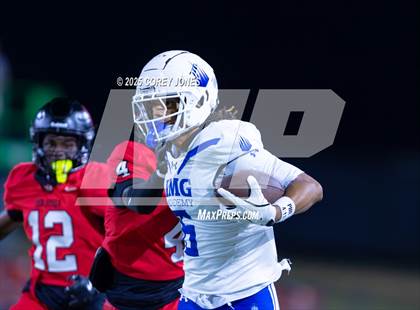 Thumbnail 2 in IMG Academy vs Central (MaxPreps Game of the Week) photogallery.