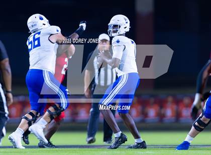 Thumbnail 3 in IMG Academy vs Central (MaxPreps Game of the Week) photogallery.