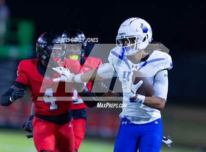 Thumbnail 3 in IMG Academy vs Central (MaxPreps Game of the Week) photogallery.