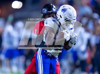 Thumbnail 2 in IMG Academy vs Central (MaxPreps Game of the Week) photogallery.