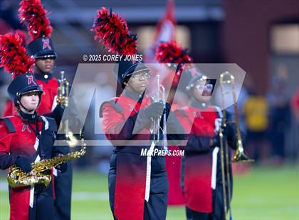 Thumbnail 1 in IMG Academy vs Central (MaxPreps Game of the Week) photogallery.