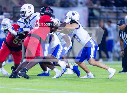 Thumbnail 1 in IMG Academy vs Central (MaxPreps Game of the Week) photogallery.