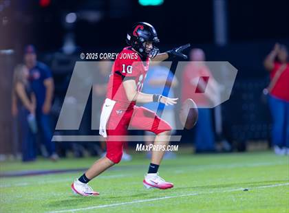Thumbnail 2 in IMG Academy vs Central (MaxPreps Game of the Week) photogallery.