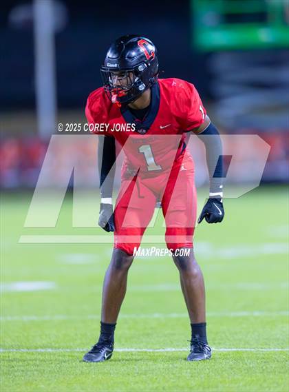 Thumbnail 2 in IMG Academy vs Central (MaxPreps Game of the Week) photogallery.