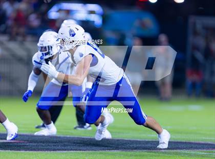 Thumbnail 1 in IMG Academy vs Central (MaxPreps Game of the Week) photogallery.