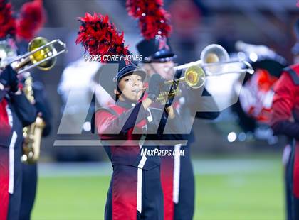 Thumbnail 3 in IMG Academy vs Central (MaxPreps Game of the Week) photogallery.