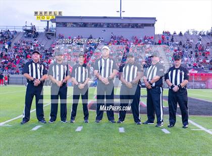 Thumbnail 1 in IMG Academy vs Central (MaxPreps Game of the Week) photogallery.