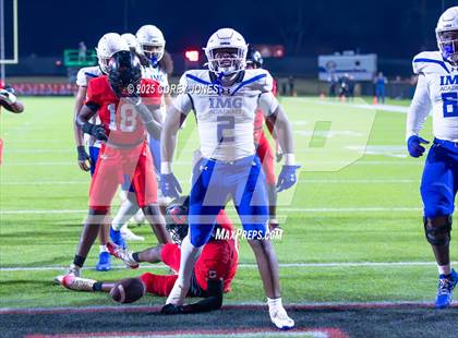 Thumbnail 1 in IMG Academy vs Central (MaxPreps Game of the Week) photogallery.