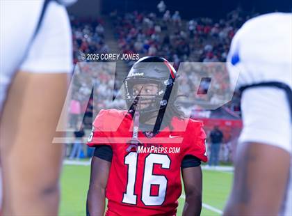 Thumbnail 1 in IMG Academy vs Central (MaxPreps Game of the Week) photogallery.