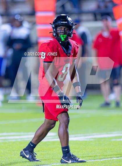 Thumbnail 2 in IMG Academy vs Central (MaxPreps Game of the Week) photogallery.