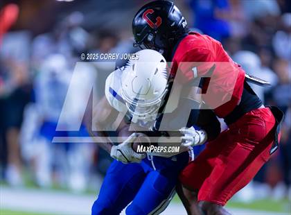 Thumbnail 1 in IMG Academy vs Central (MaxPreps Game of the Week) photogallery.