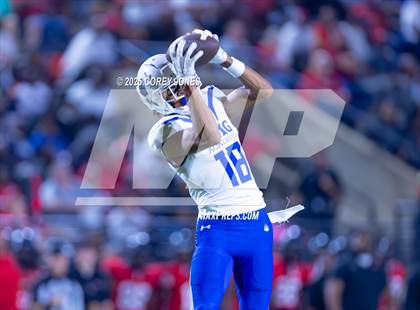 Thumbnail 1 in IMG Academy vs Central (MaxPreps Game of the Week) photogallery.
