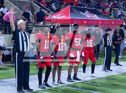 Thumbnail 2 in IMG Academy vs Central (MaxPreps Game of the Week) photogallery.